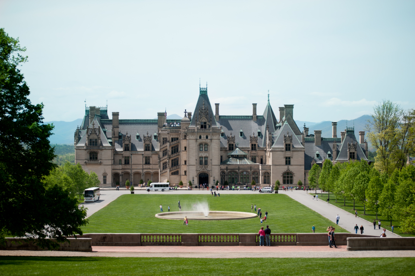 Biltmore Estate - Asheville, NC