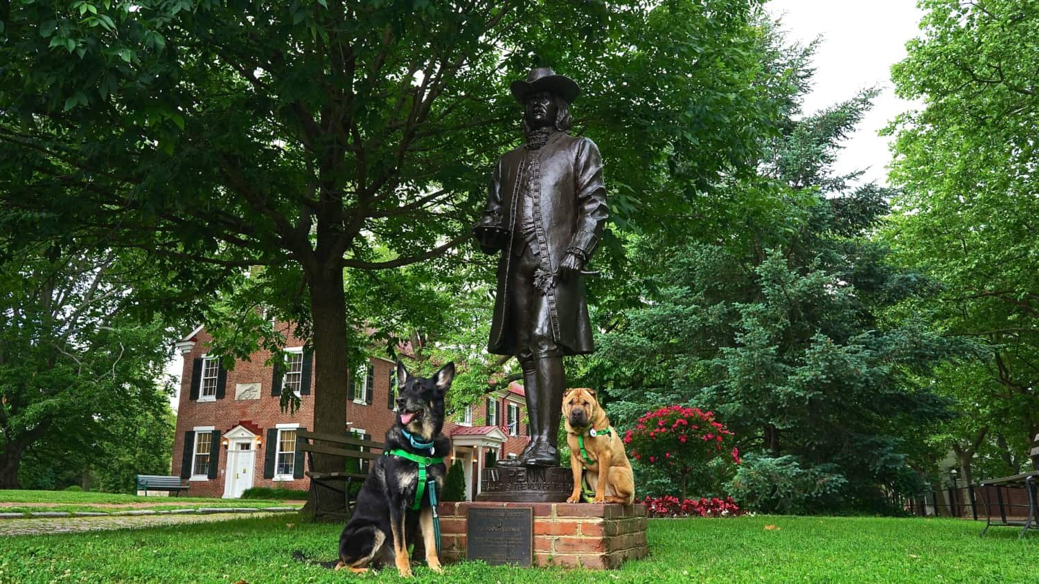 Delaware's Top Pet Friendly Attraction: Historic New Castle | GoPetFriendly.com