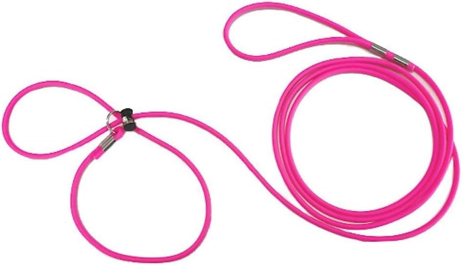 Piggy Poo and Crew 12' Adjustable Mini Pig Harness & Leash