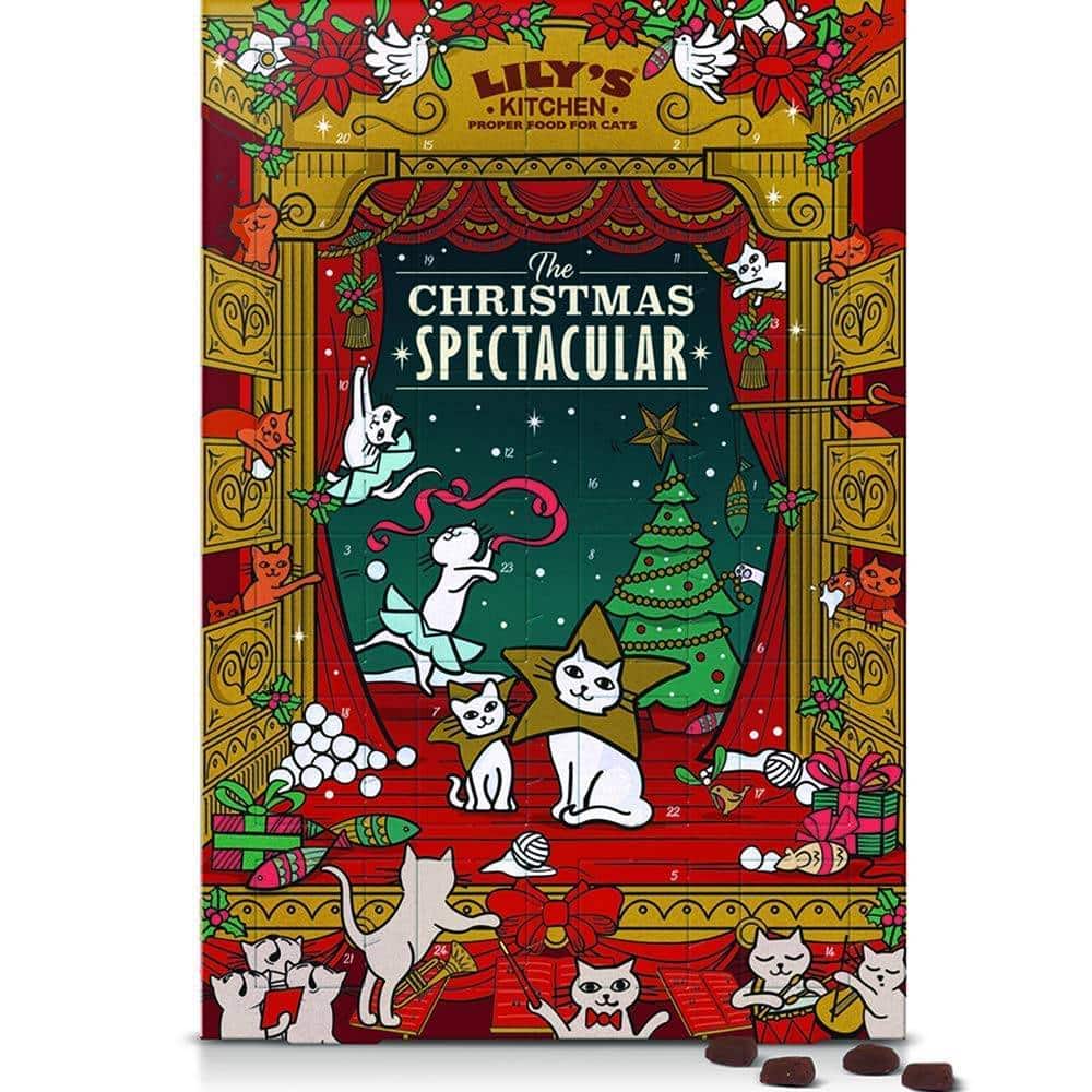 Lily’s Kitchen Advent Calendar for Cats