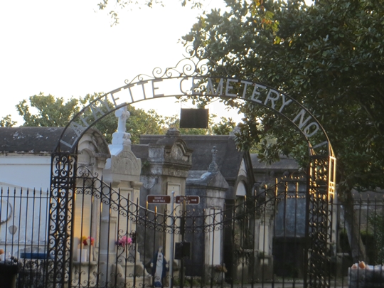 Layfette Cemetery - New Orleans, LA