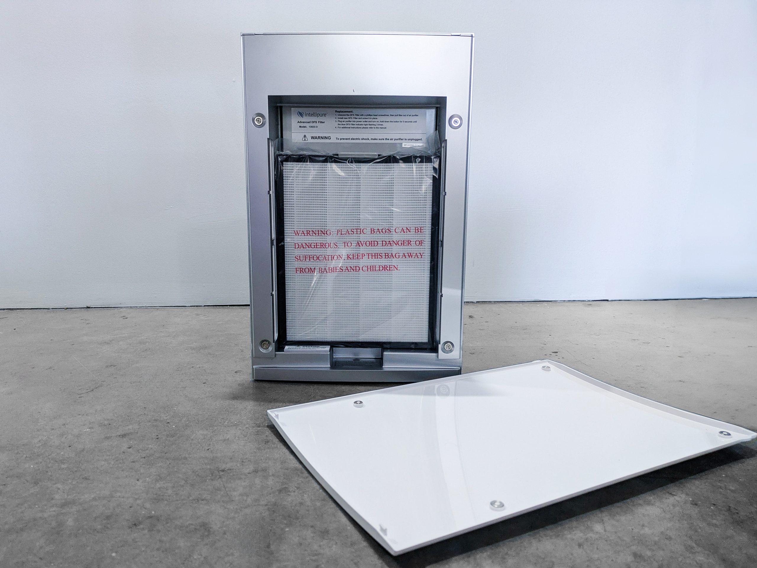 Intellipure-back open